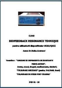Curs Biofeedback Resonance Tehnique 1